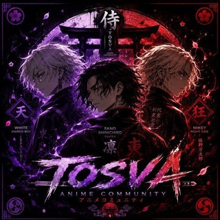 🎌 TOSVA Anime Community 🎌⛩