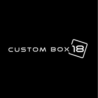 CUSTOM BOX 18