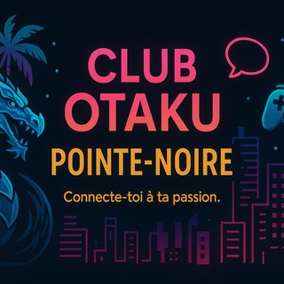 Club Otaku Pointe-Noire Chat