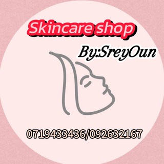 skincare shop by : Srey Oun