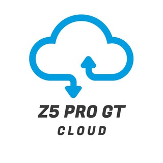 Z5 PRO GT CLOUD ☁️
