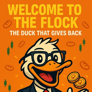 ”$QQUACK Official | The Duck That Makes You Money”