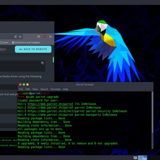 About PARROT IOS
