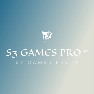 S3 GAMES PRO™✓ Chat