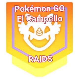 PoGo El Campello - Raids