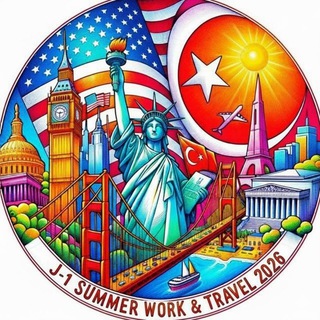 Work and Travel 2026 🇺🇸🇹🇷