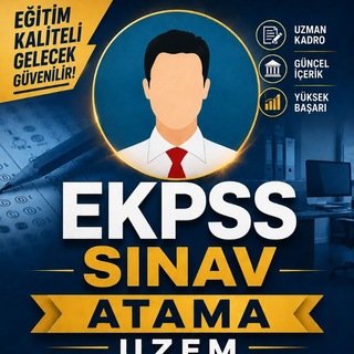 EKPSS.SİNAV 2028 HAZIRLIK