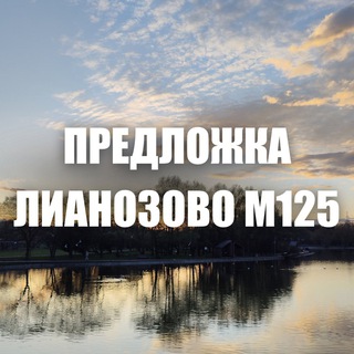 Предложка Лианозово М125