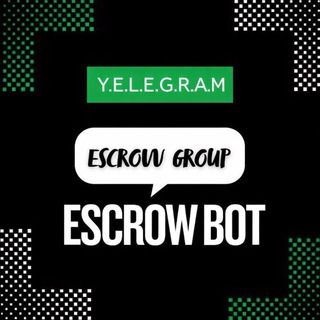 Yelegram Escrow Bot 🤖