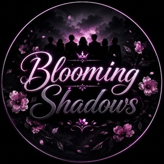 🌸🖤 𝓑𝓵𝓸𝓸𝓶𝓲𝓷𝓰 𝓢𝓱𝓪𝓭𝓸𝔀𝓼 🖤🌸