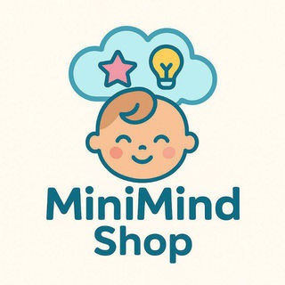 MiniMind`shop•bolalar dunyosi🐣