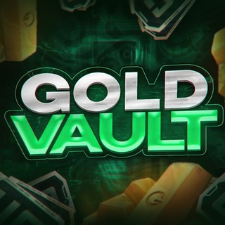 Gold Vault | Донат у Standoff 2 та PUBG Mobile