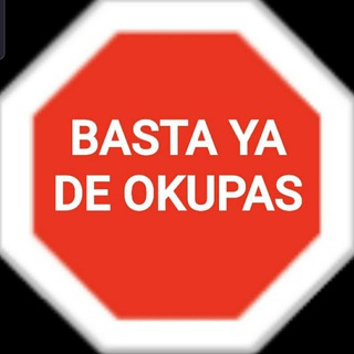 BASTA YA DE OKUPAS 🇪🇸