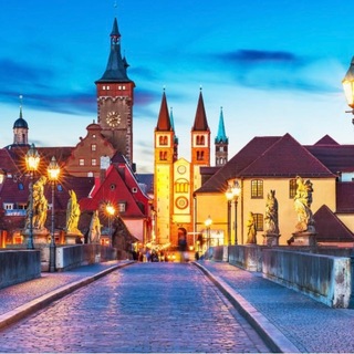 Würzburg🇩🇪🇺🇦