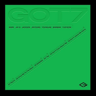 GOT7 DISCOGRAPHY