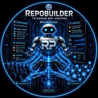 RepoBuilder 🇹🇷