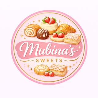 Mubina’s sweets✨