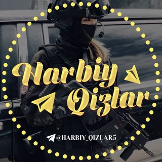 Harbiy Askar qizlar 👮‍♀