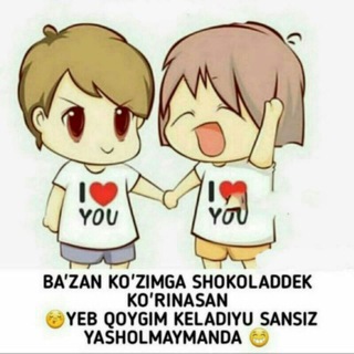 Baxtli yoshlar