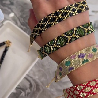 Yourr_beads✨📿Украшения из бисера