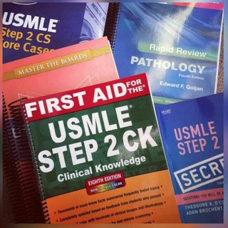 Usmle materials 2026
