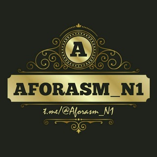 Aforizmlar️