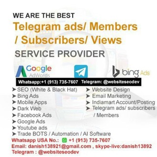 Telegram Keywords Ranking