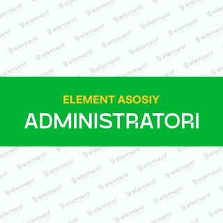 Element Admin