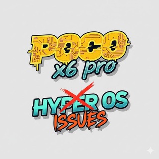 Poco X6 Pro | | HyperOs issues