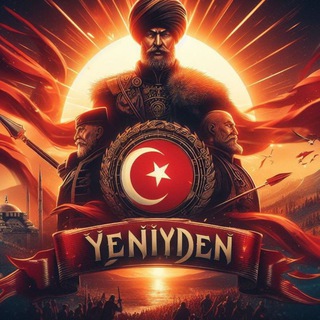 TÜRKİYE🇹🇷YENİDEN