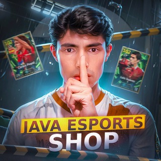 JAVA ESPORTS SHOP