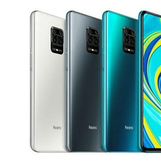 Redmi Note 9s y 5📲 Development