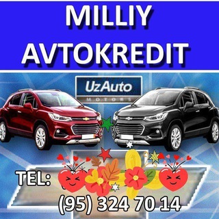 MILLIY AVTOKREDIT