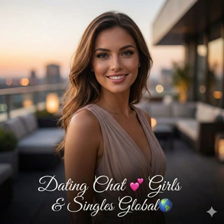 Dating Chat 💘 Girls & Singles