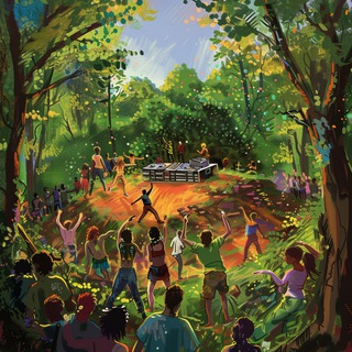 Outdoor Raves Karlsruhe