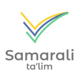 Samarali ta'lim | Rasmiy kanal