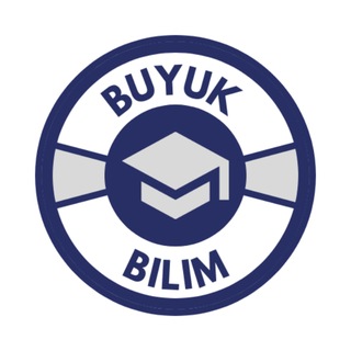 Buyuk Bilim || Admin