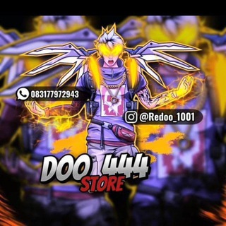 JUAL BELI AKUN FF ML JB DOO 444 STORE@