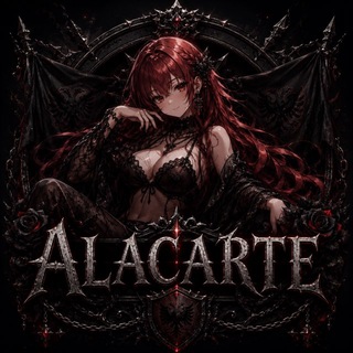 ALACARTE #𝐗𝐋