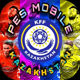 PES MOBILE KAZAKHSTAN🇰🇿
