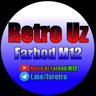 Retro Uz Farhod M12