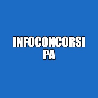 Regolamento InfoConcorsi - PA