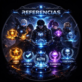 ⚜️ Referencias ⚜️