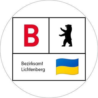 Ukraine in Lichtenberg 🇺🇦🇩🇪