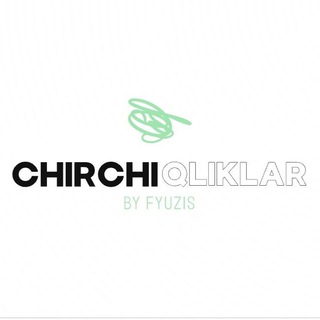 Chirchiqliklar (by fyuzis)