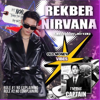 BOT @REKBER_NIRVANA