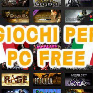 ✔️✅GIOCHI PER PC FREE GROUP✅✔️