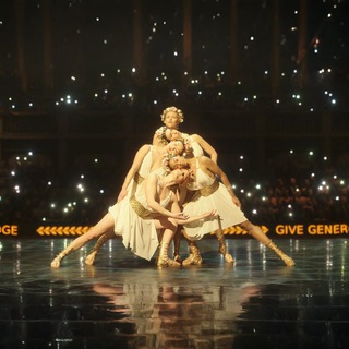 All-dancing