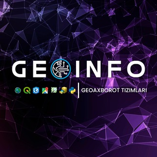 Geoinfo.Uz 🌏
