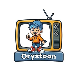 قناة الكرتون | Oryxtoons